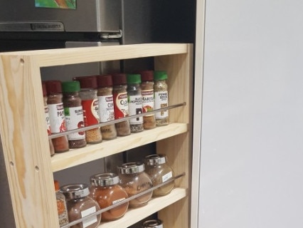 ‘Incredible’ $50 Bunnings fridge gap solution