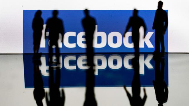 Facebook is under pressure to address its apparent ethical failings. Picture: AFP