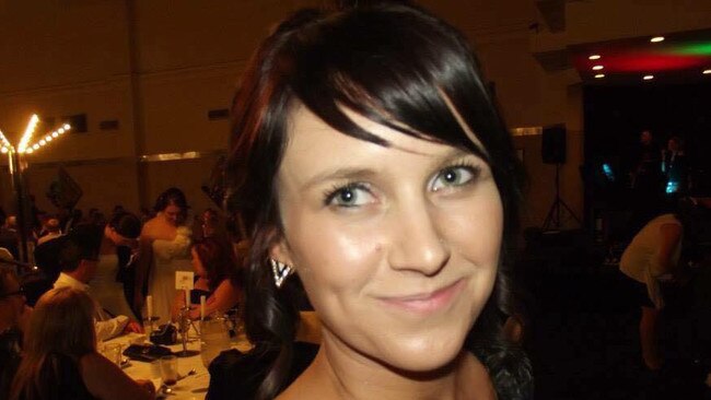 Katie Haley's family has paid tribute to her life. Picture: Supplied