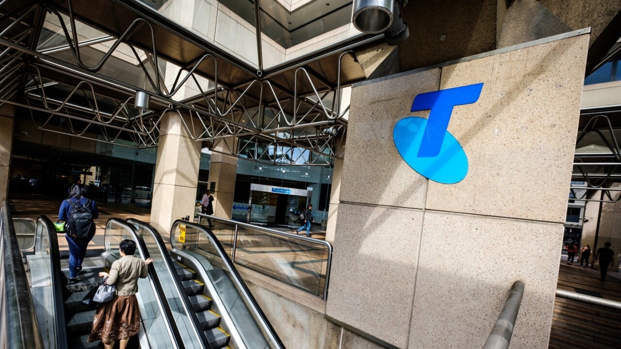 Inflation causing difficulties for Telstra despite 13 per cent jump in profit