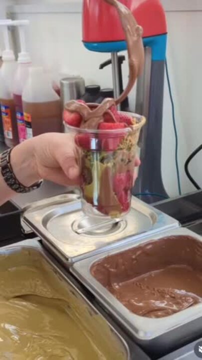 Where to get viral Dubai chocolate on the Gold Coast