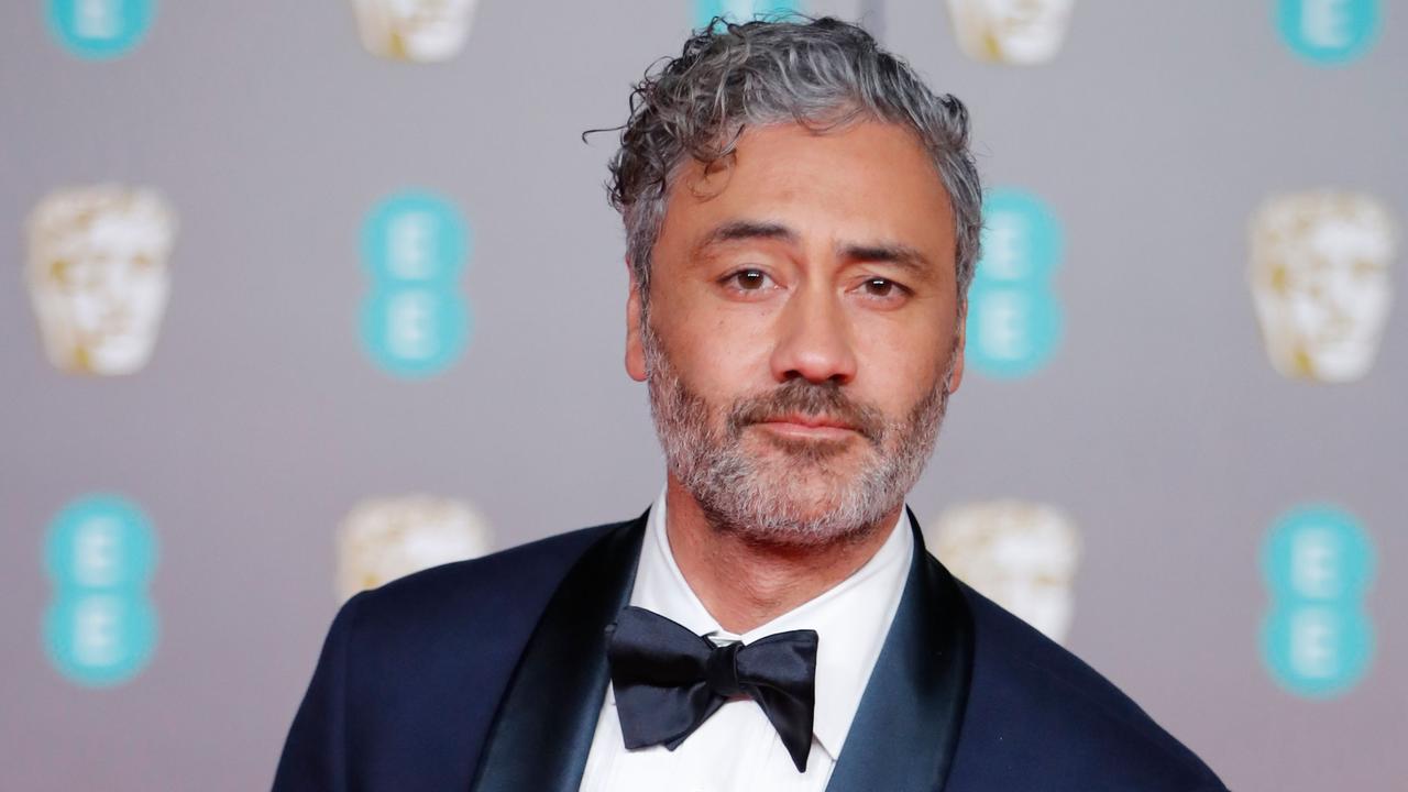 Taika Waititi forgot the actress was in Star Wars prequels. Picture: Tolga Akmen / AFP.