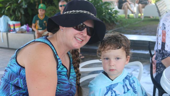 Australia Day celebrations at the Nicholas Precinct, Ipswich. January 26, 2023. Picture: Nicola McNamara