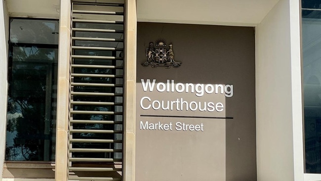 Neil Morrison's matter was mentioned in Wollongong Local Court on Wednesday.