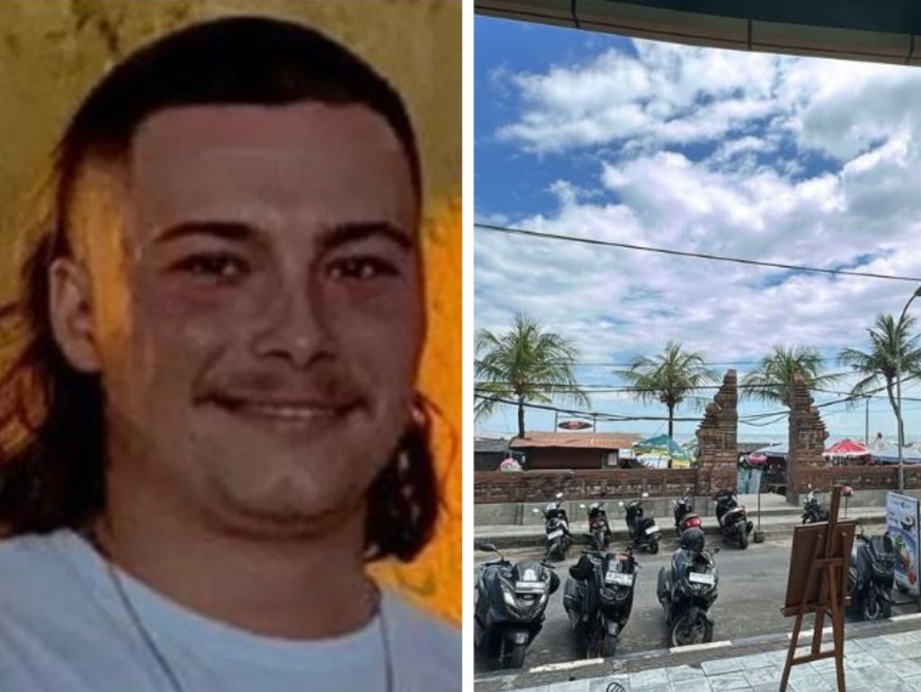 The family of a 23-year-old man who died suddenly in Bali this week has spoken publicly about their frantic search for answers.