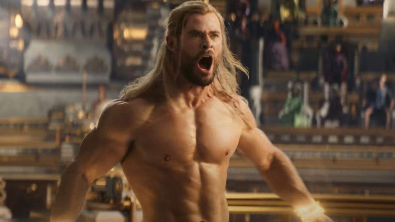 Thor Love And Thunder Trailer First Look At Christian Bale’s Gorr The