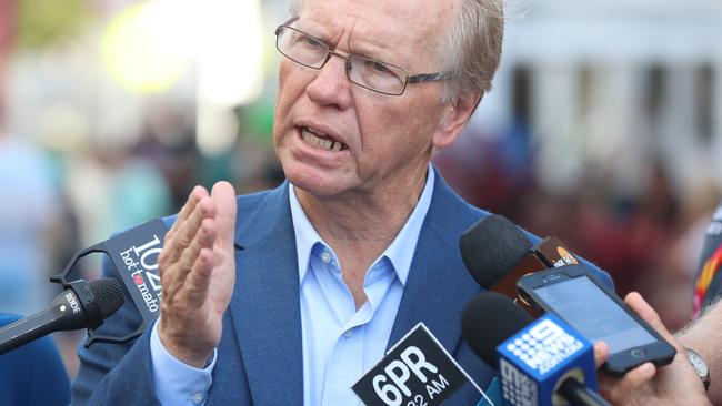 GOLDOC Chairman Peter Beattie admitted yesterday that mistakes were made at the closing ceremony.