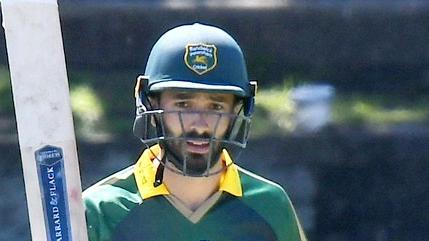 Randwick Petersham cricketer Anthony Sams. Pic: Supplied.