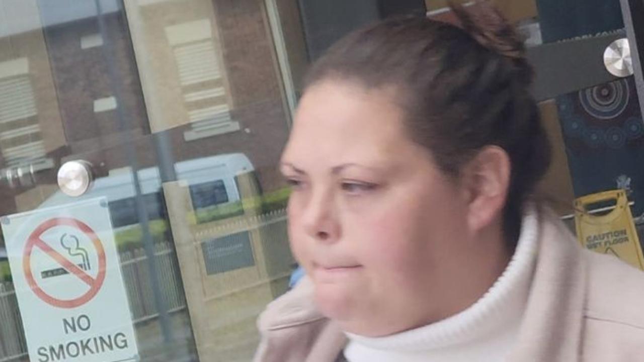 Adrienne Lee Cowan, 38, was convicted in Ipswich Magistrates Court on six separate unregistered car and unlicensed driving offences.