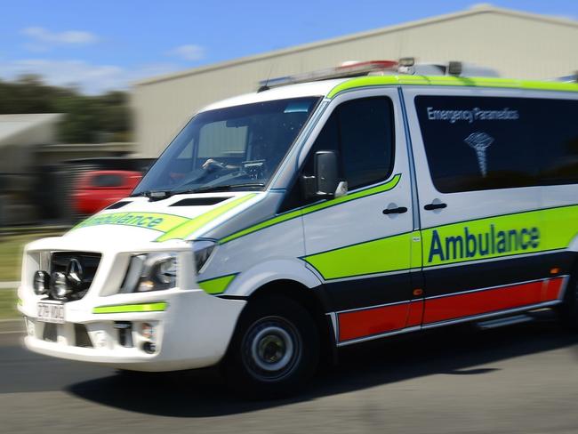 Police probe serious crash west of Brisbane