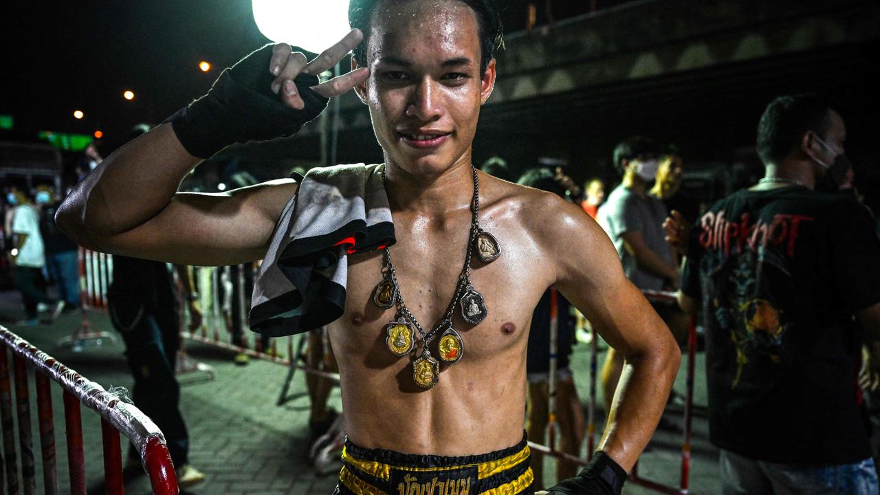 Thailand Fight Club Brutal real-life fights on streets of Thailand news.au — Australias leading news site