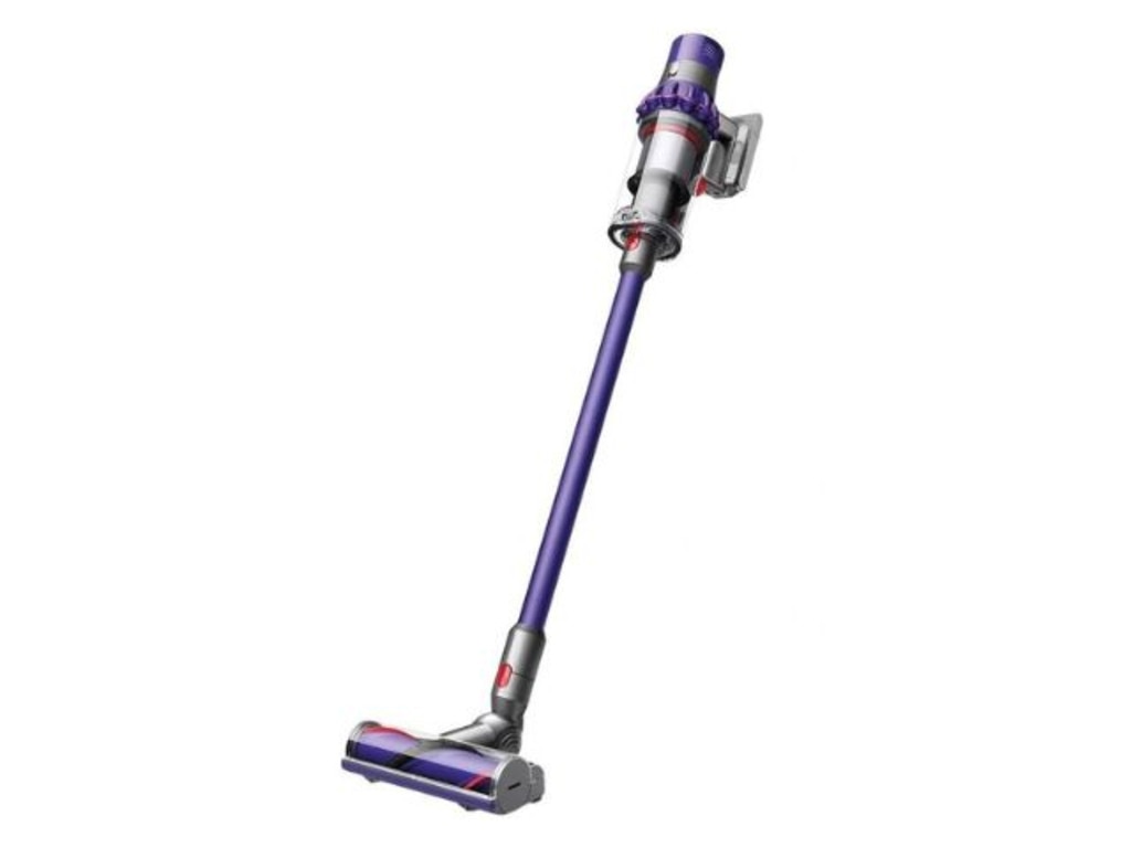 Dyson V10 Cordless Stick Vacuum. Picture: Dyson.