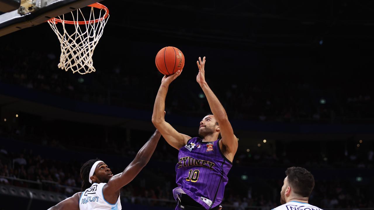 Xavier Cooks has been picked up by the Washington Wizards. Picture: Getty