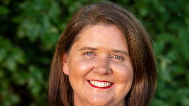 Regional Australia Institute CEO Liz Ritchie has called on more investment in regional childcare resources from the federal government. Picture: Bill Conroy