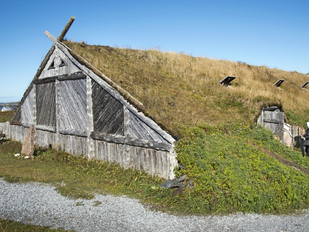 Viking artefacts give precise date for Europeans’ earliest presence in ...