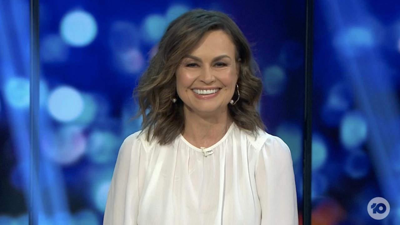 Lisa Wilkinson is defending the lawsuit. Picture Supplied.