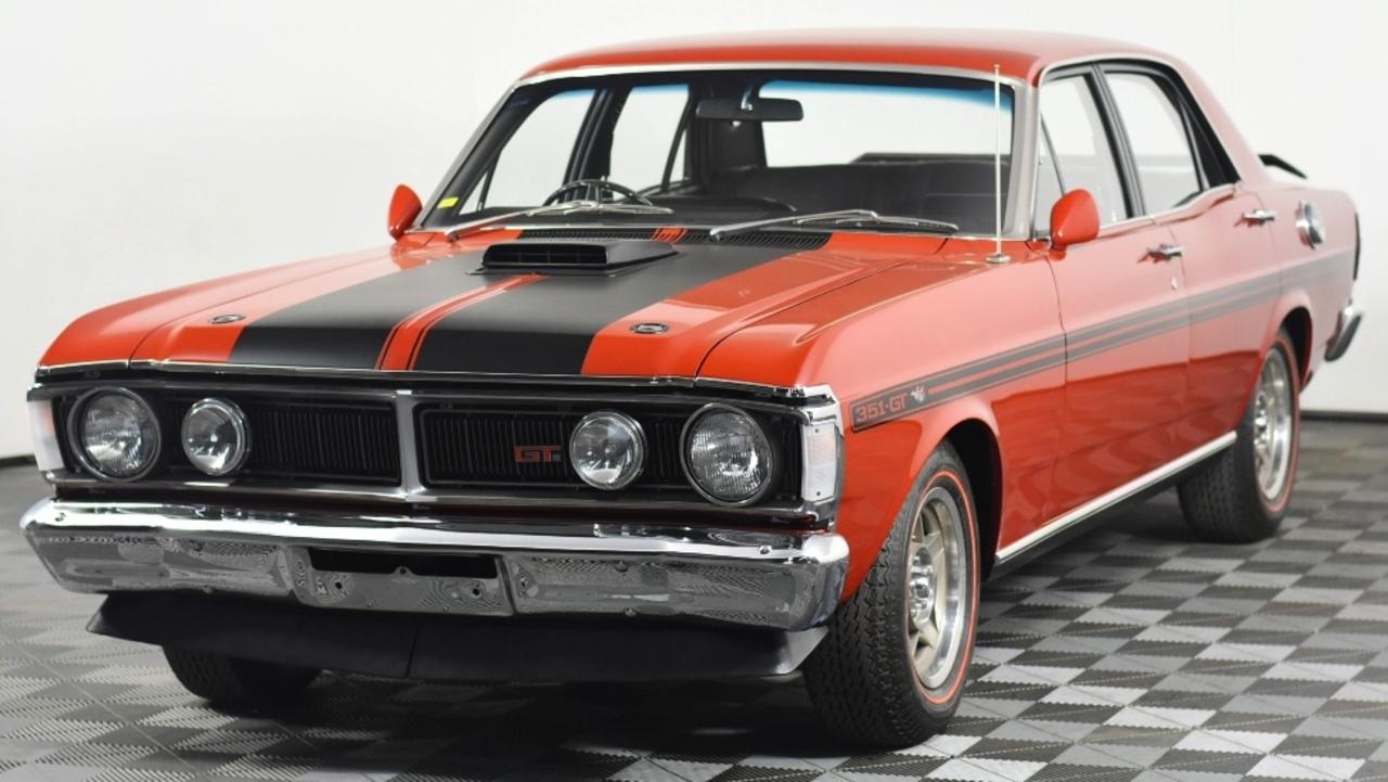 The 1971 Ford Falcon XY GTHO Phase III is the most expensive Aussie built car.