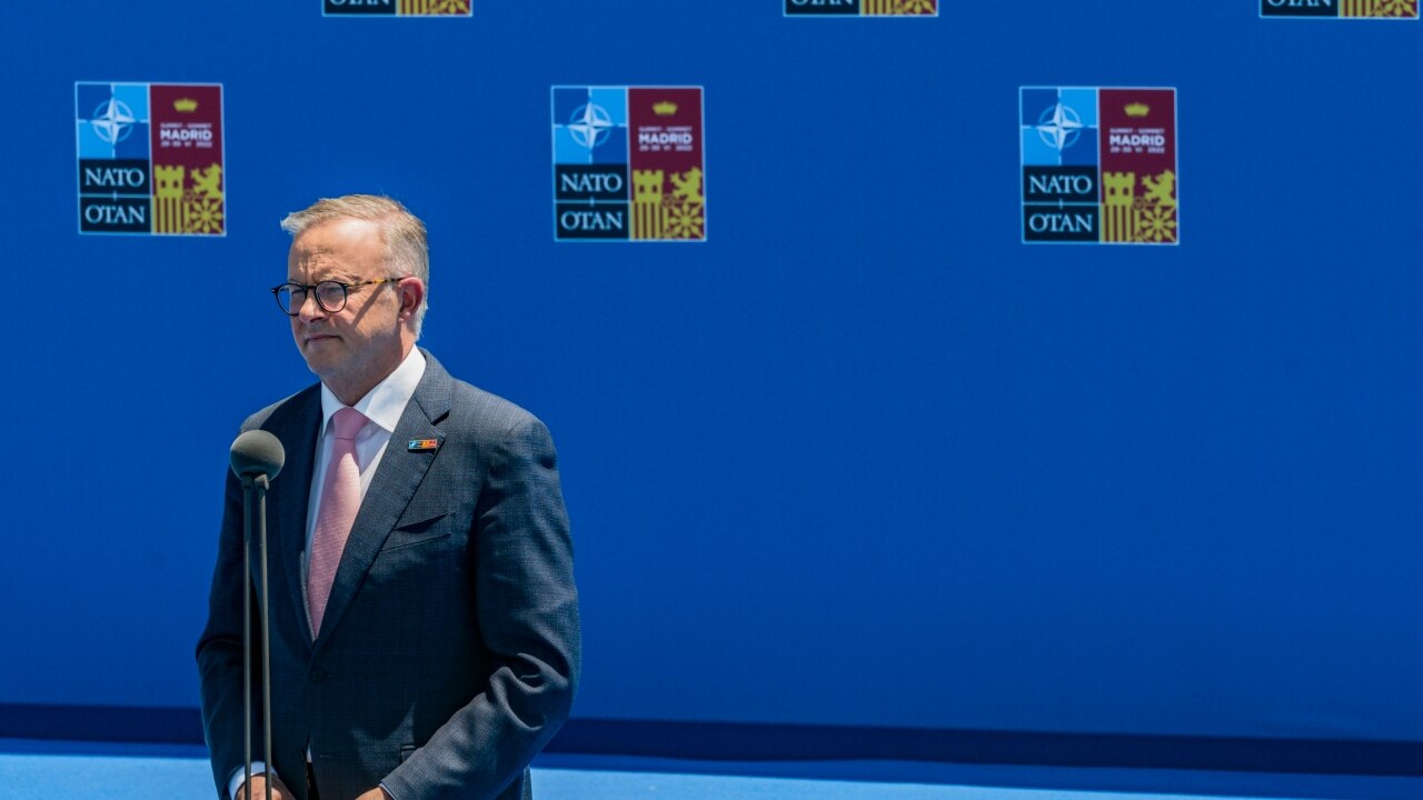 Photo of Albanese hovorí, že by bol viac než šťastný, keby prijal pozvanie na summit NATO v Litve, „v závislosti od logistických opatrení“.