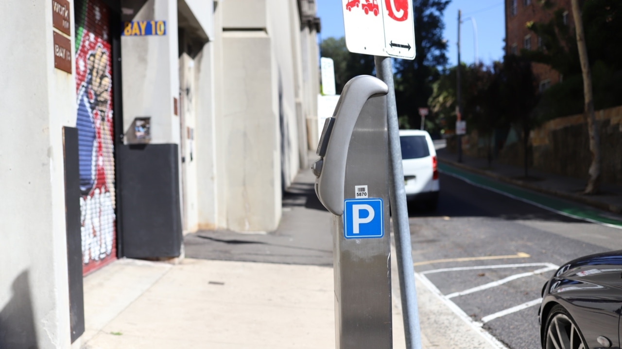 Parking fines are an ‘important revenue raiser’ for councils