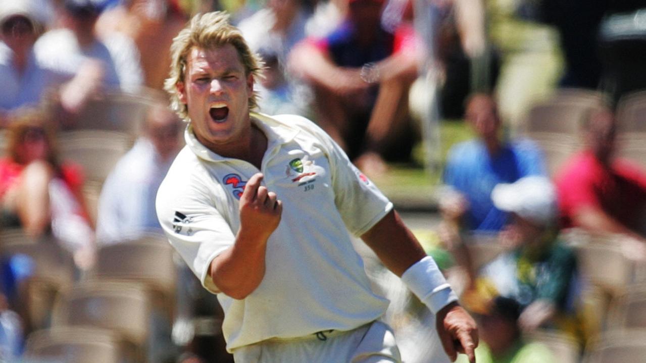 Shane Warne is reportedly in the middle of filming for a documentary on Amazon.