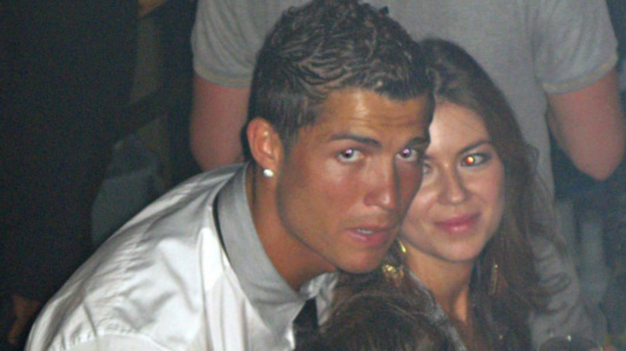 Cristiano Ronaldo was accused of rape in Las Vegas 10 years ago.