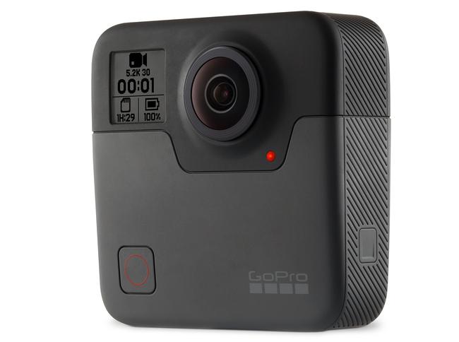 GoPro Fusion breathes new life into the 360 camera market.