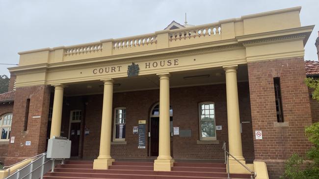 Ellen Howard did not appear in Cessnock Local Court on Wednesday as a lawyer entered a not guilty plea on her behalf. Picture: Emily Burley.