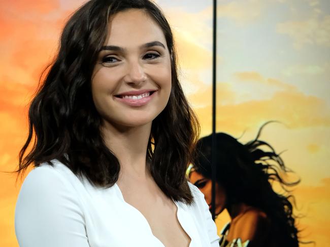 ‘I’m grateful and happy’ ... Gadot responds to outrage about her reportedly low salary.