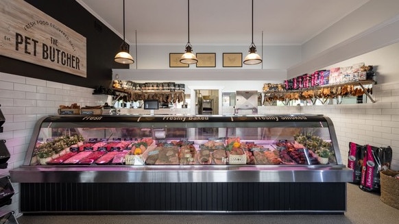 New Elthelton business The Pet Butcher. Picture: Supplied