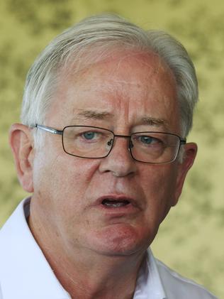 Federal Trade and Investment Minister Andrew Robb. Picture: Brendan Radke.