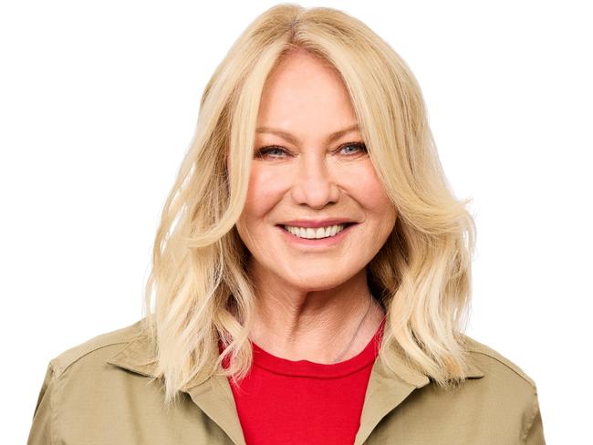 Kerri-Anne Kennerley.