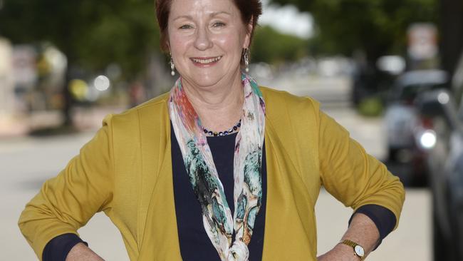 Suzanna Sheed. Indipendent Cancidate running for the seat of Shepparton in the State Election.