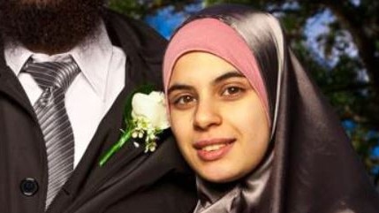 Mariam Raad, who returned to Australia last year, must adhere to good behaviour without offence and report to Young police on a weekly basis. Picture: Four Corners