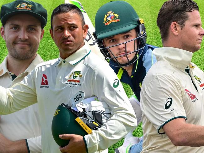 Australian selectors have some tough selection calls to make.