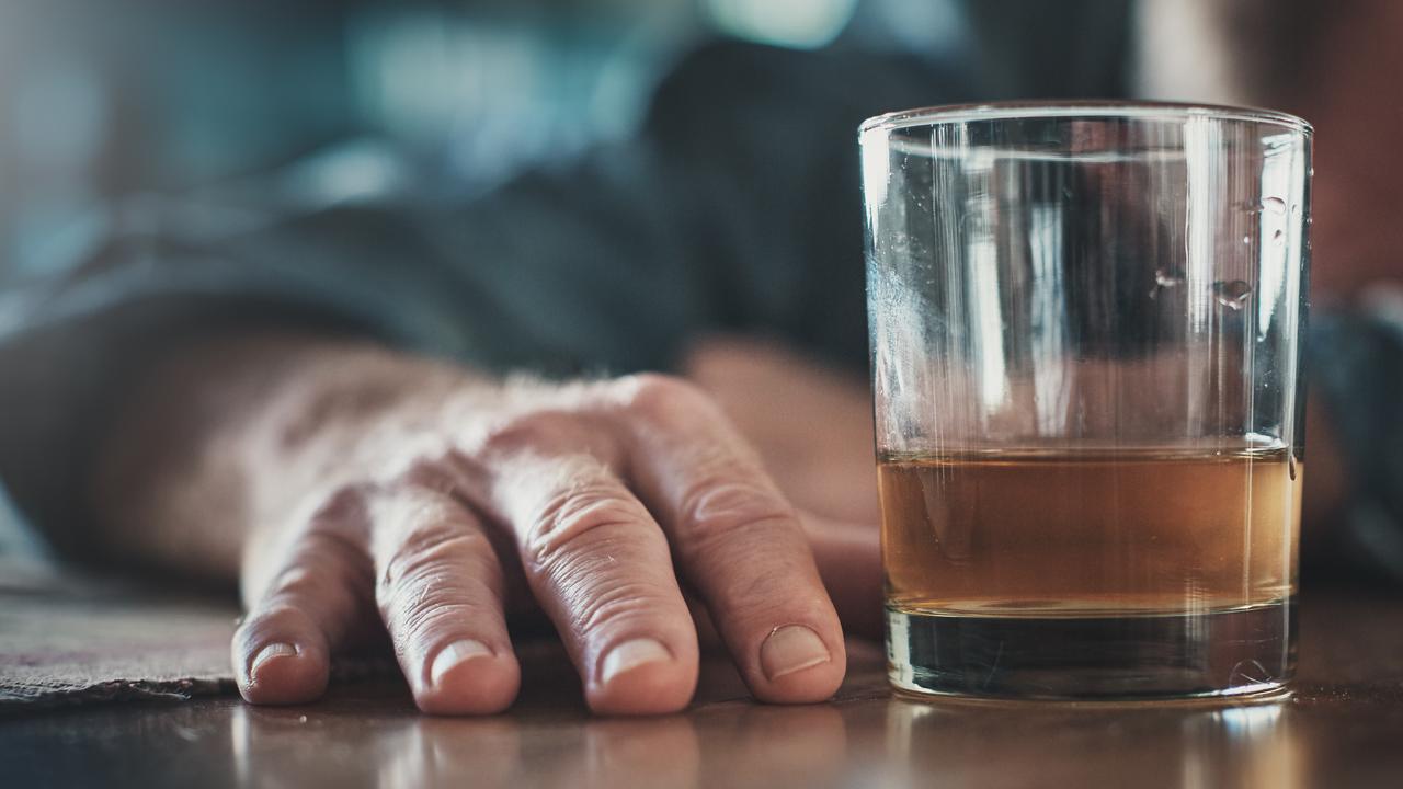 Having a drink a day can be a slippery slope to dependency. Picture: iStock