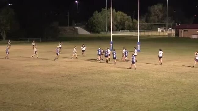 Replay: Titans Schools League - Marymount v Marsden (Yr 9/10, boys)