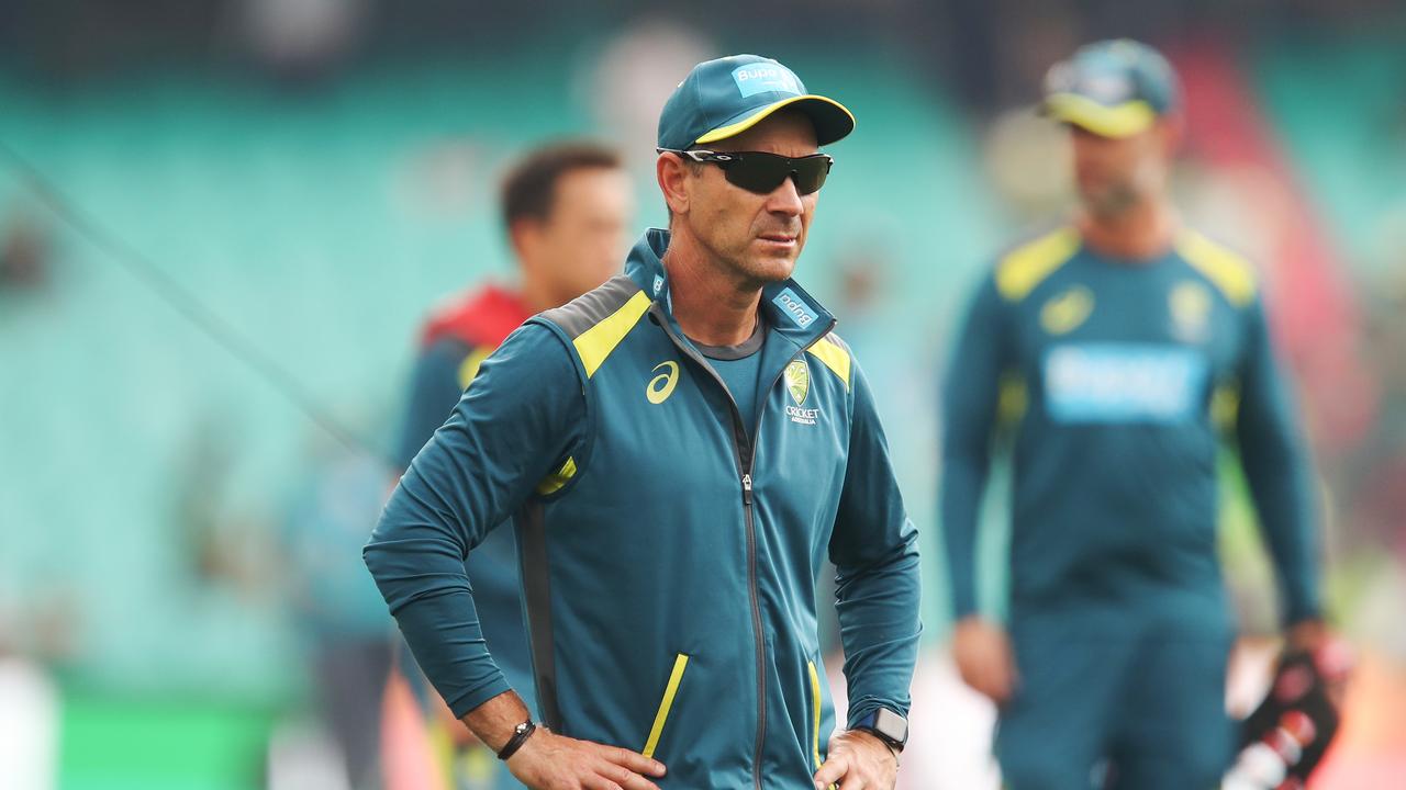 Justin Langer was the odd-man out for Australia’s failed T20 World Cup defence.