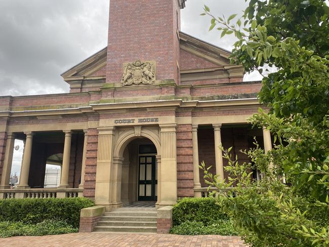 Maitland Local Court House