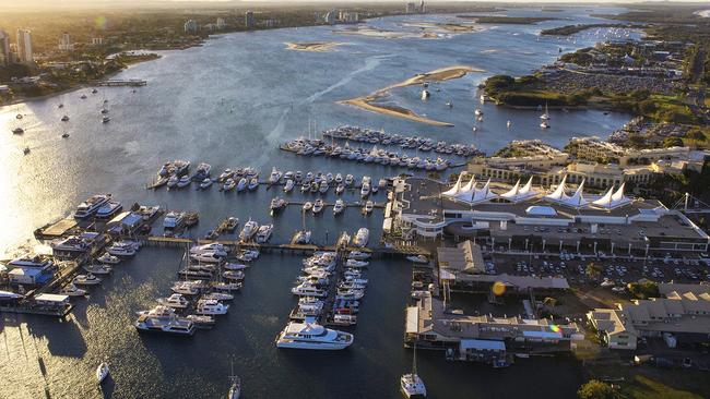 Sunland has sold Mariner’s Cove to Ridong for $28 million. Picture: Sunland Group