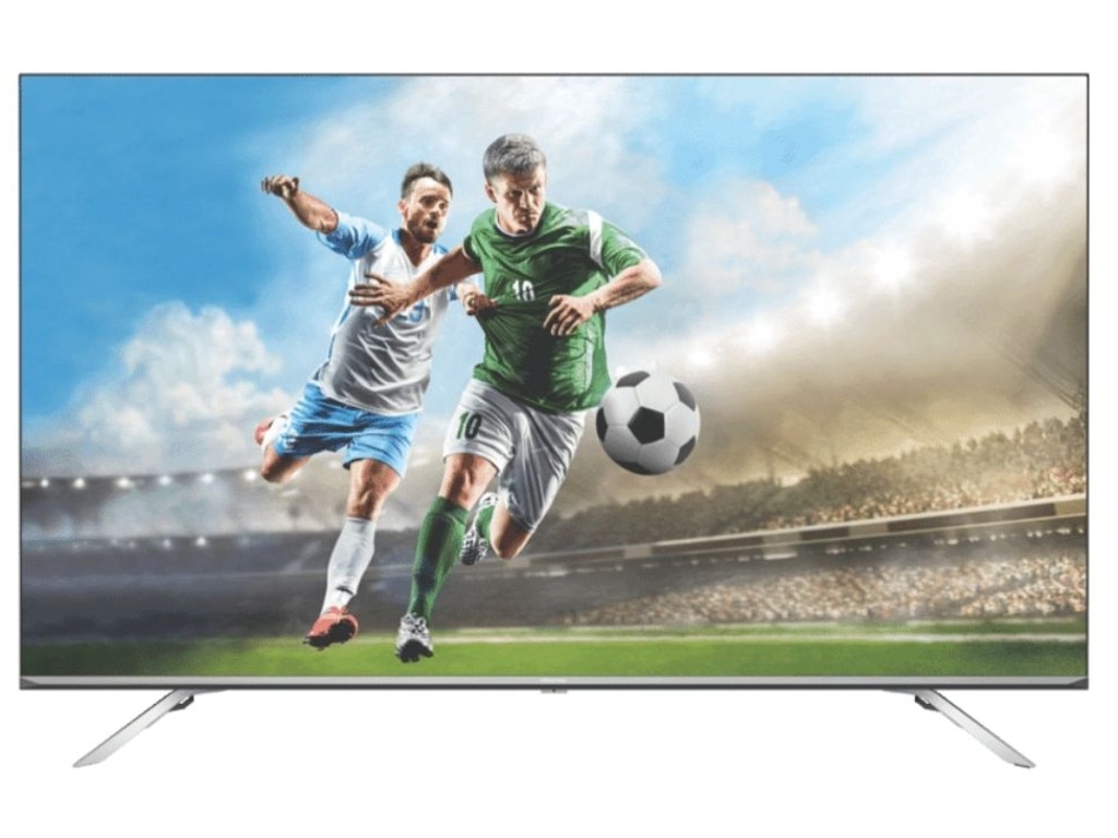 Hisense, 55” S8 4K UHD SMART LED TV.