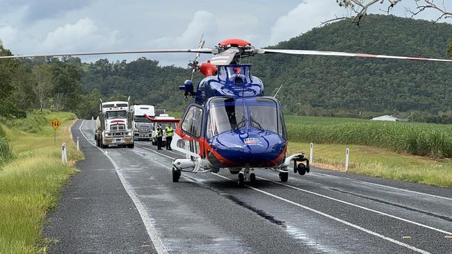 Police reveal alleged cause of fatal Bruce Highway motorbike crash