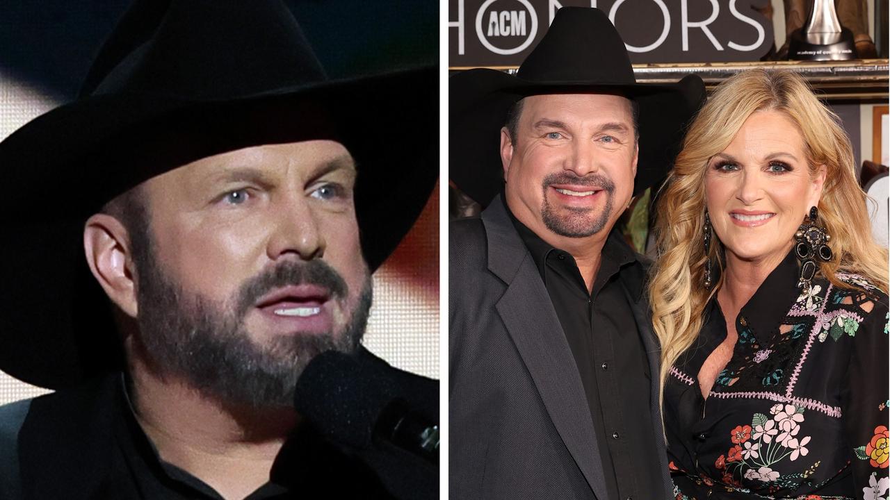 Garth Brooks accused of raping and battering hairstylist