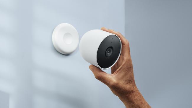 Google Nest Cam (battery)