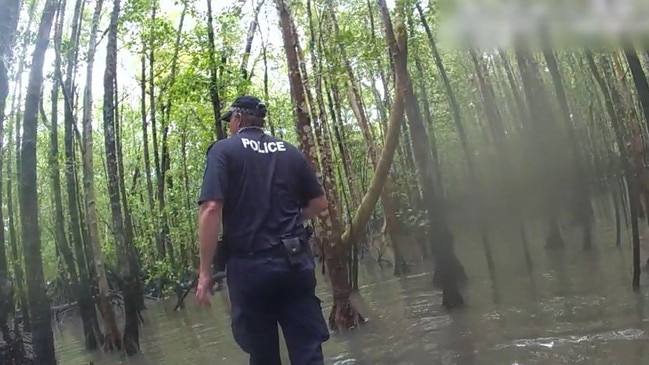 A local fisherman missing near crocodile infested waters. Picture: QPS.