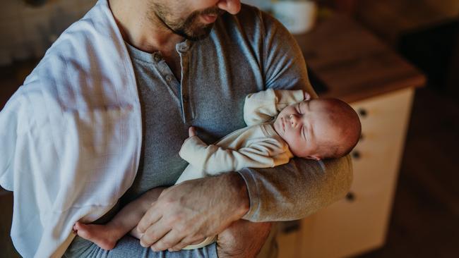 Daniel Rotham*’s plans were shattered by the news that he was no longer eligible for paid parental leave.