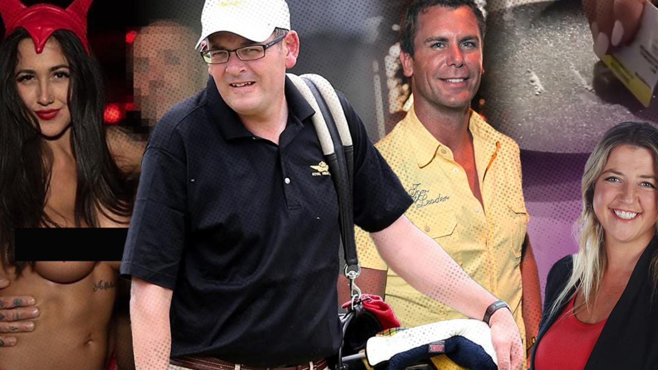 A decade of sporting, business, political and society scandals