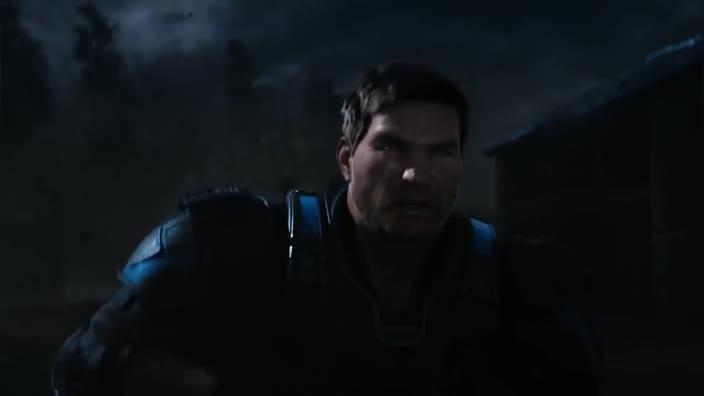 'Gears of War 4 - Tomorrow' trailer