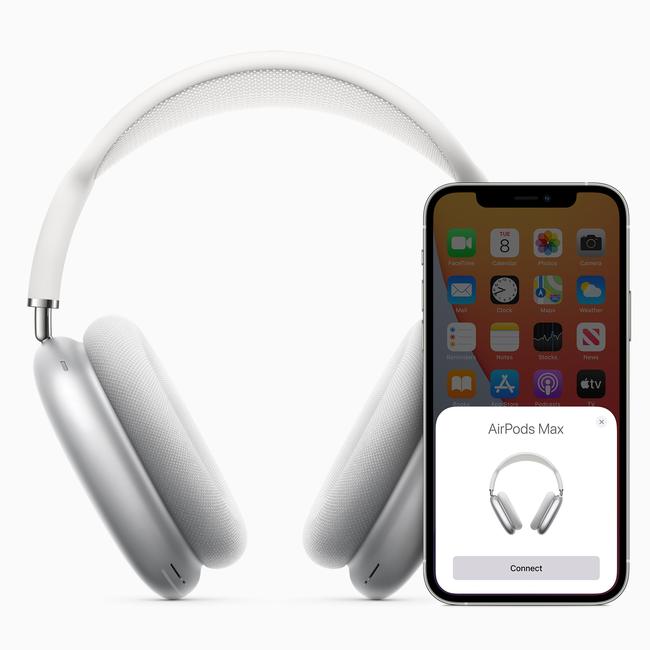 The AirPods Max will work best with Apple’s other devices.