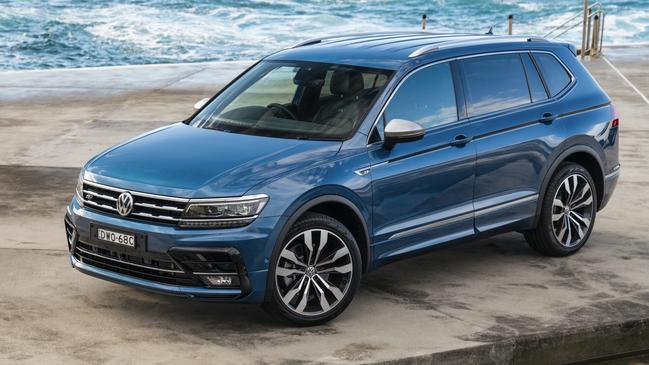 The Volkswagen Tiguan Allspace builds on the impressive five-seat version.