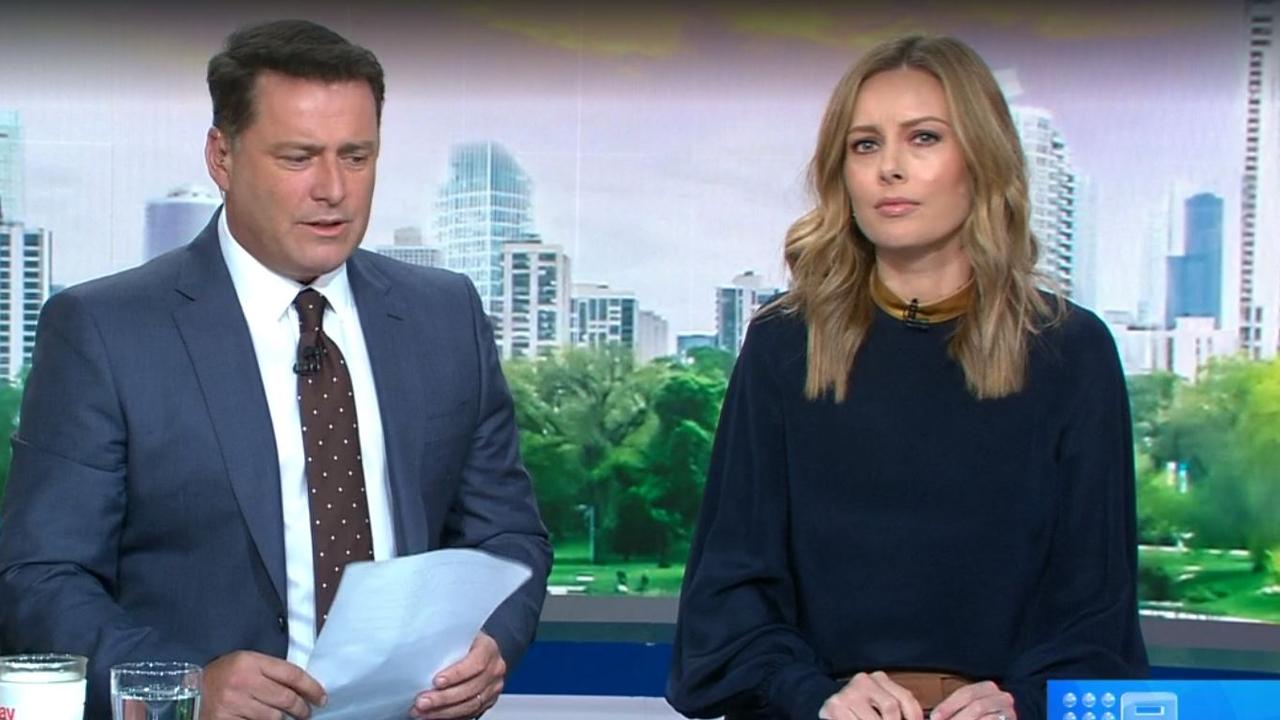 True test for Karl Stefanovic’s new-look Today show still to come ...